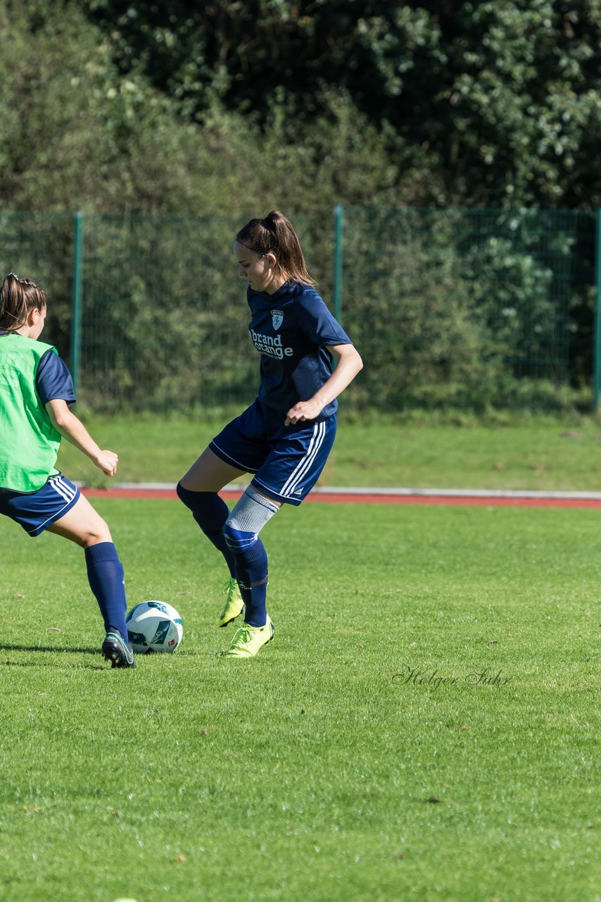 Bild 185 - Frauen SV Wahlstedt - ATSV Stockelsdorf : Ergebnis: 2:2